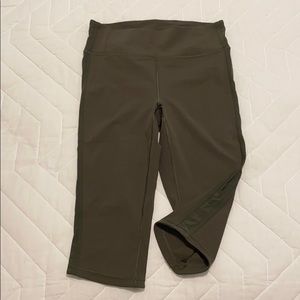 Lululemon Athletica Workout Pants